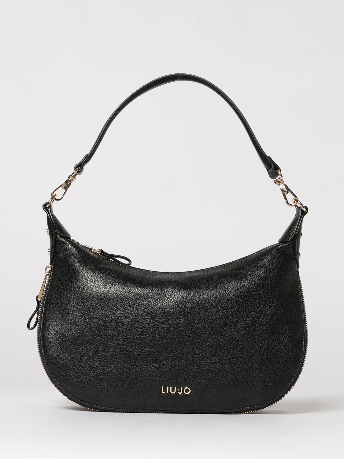 LIU JO Shoulder Bag Woman color Black
