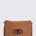 LIU JO Shoulder Bag Woman color Camel