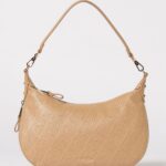LIU JO Shoulder Bag Woman color Camel