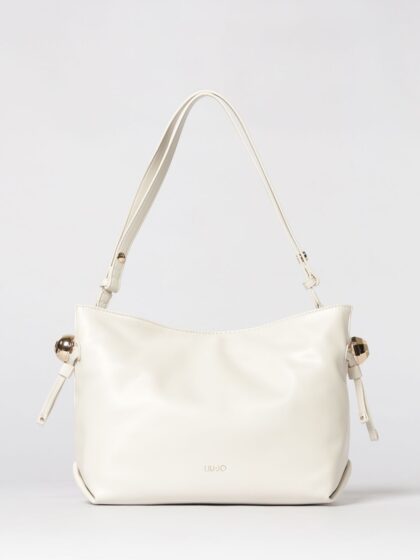 LIU JO Shoulder Bag Woman color White
