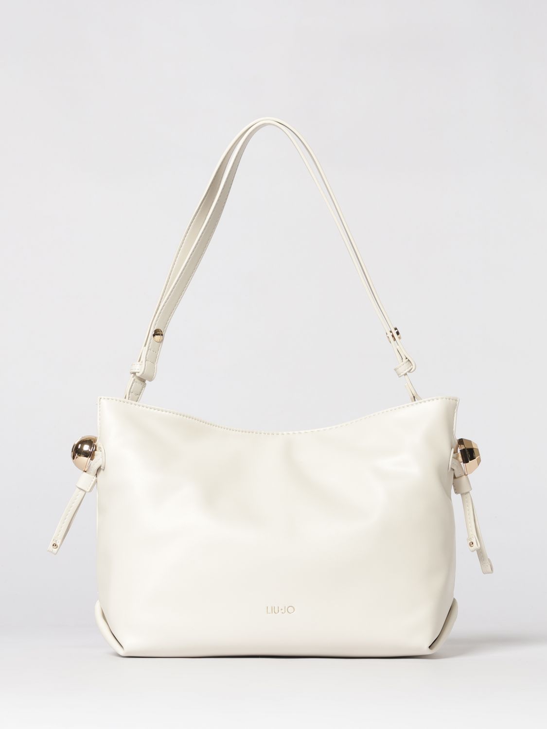 LIU JO Shoulder Bag Woman color White