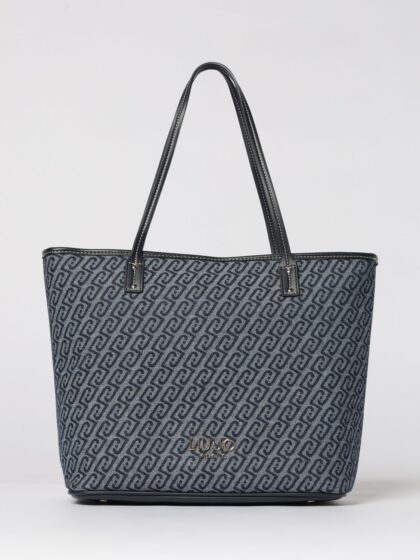 LIU JO Tote Bag Woman color Blue 1