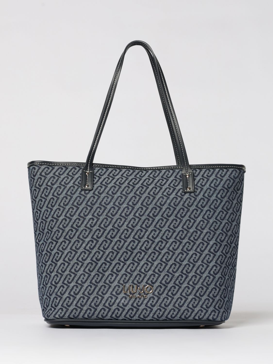 LIU JO Tote Bag Woman color Blue 1