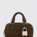 LOEWE Amazona Nubuck Bag