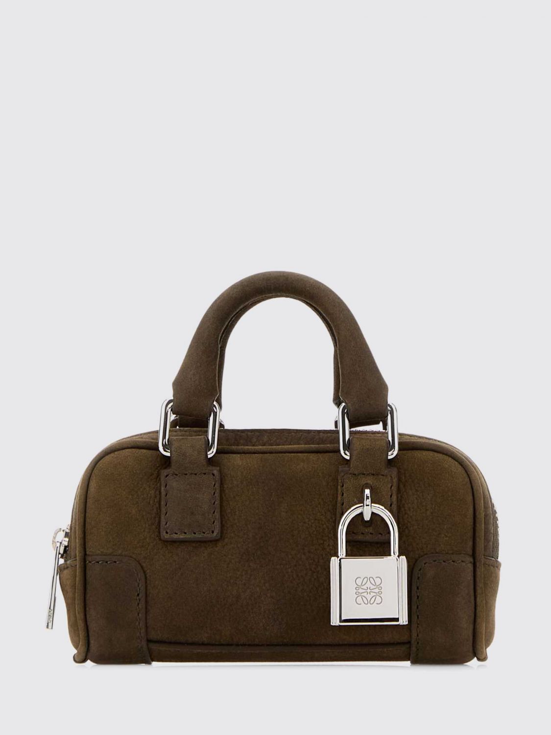 LOEWE Amazona Nubuck Bag