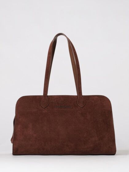 LOVE MOSCHINO Faux Suede Bag