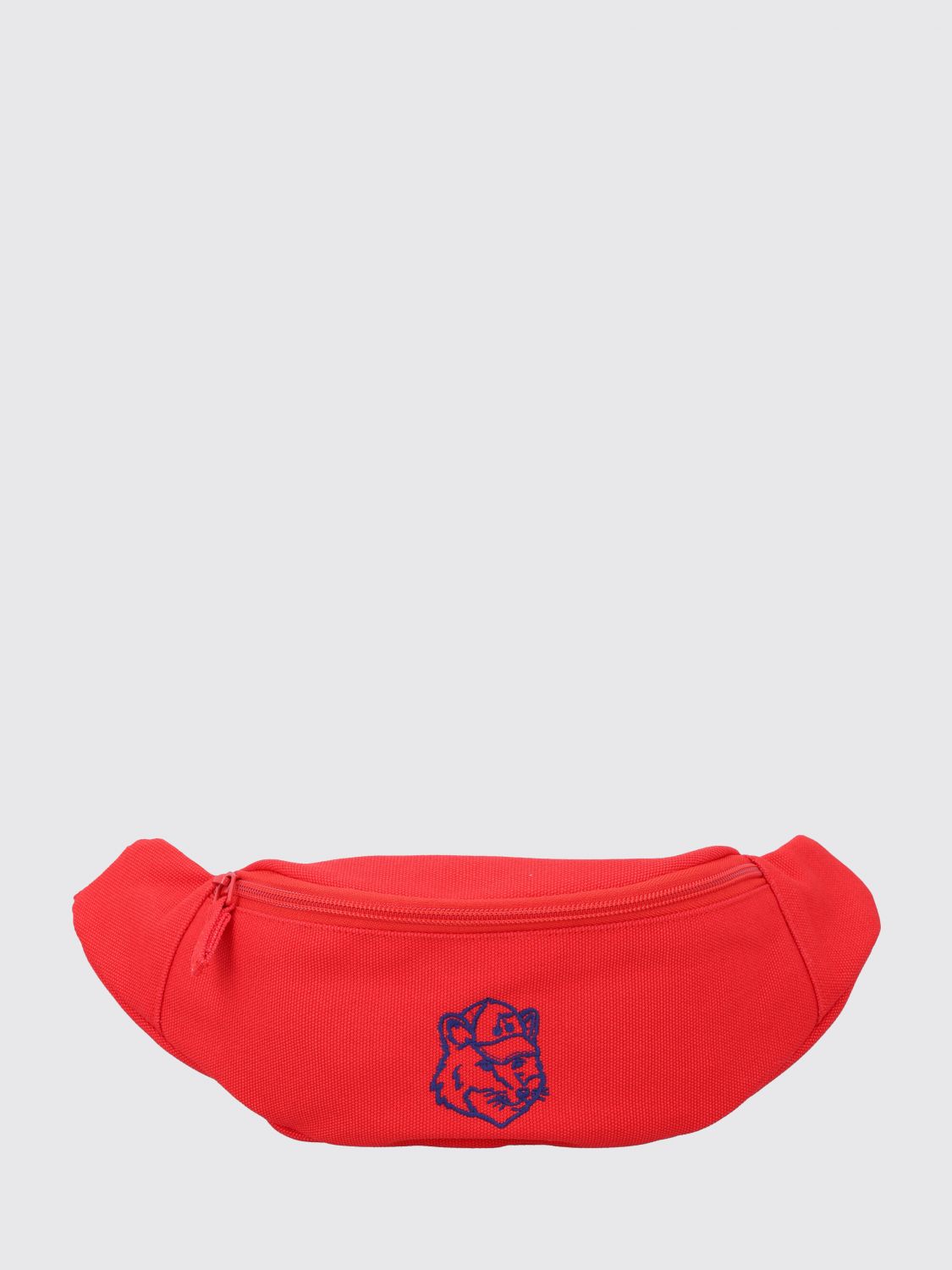 MAISON KITSUNÉ Leroy Cotton Belt Bag Bonpoint x