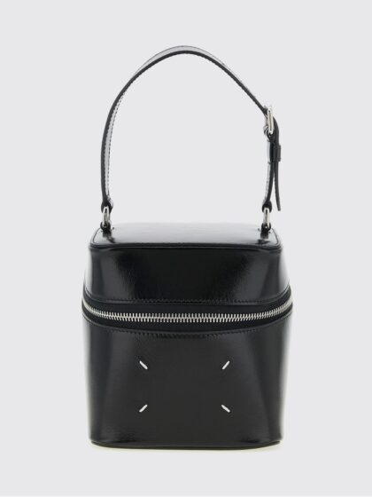 MAISON MARGIELA Mini Bag Woman color Black