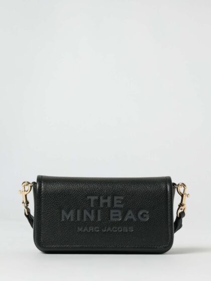 MARC JACOBS Mini Bag Woman color Black