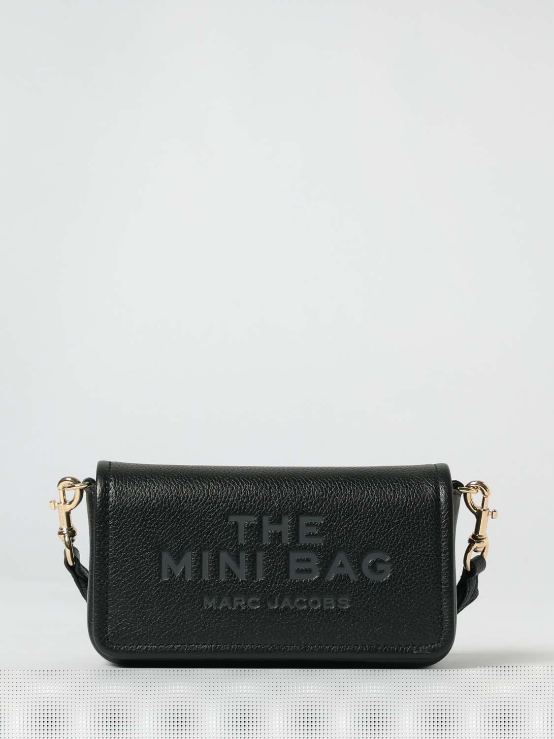 MARC JACOBS Mini Bag Woman color Black