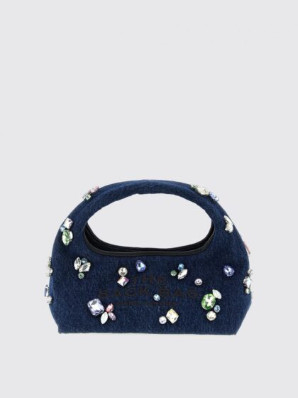 MARC JACOBS Mini Bag Woman color Blue