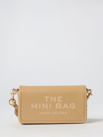MARC JACOBS Mini Bag Woman color Brown