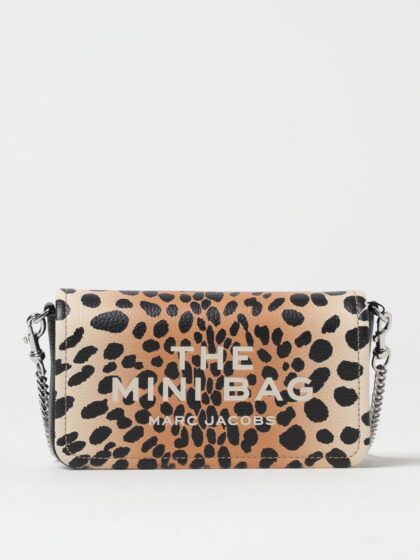 MARC JACOBS Mini Bag Woman color Multicolor