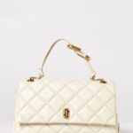 MARC JACOBS The Dual Quilted Leather Bag