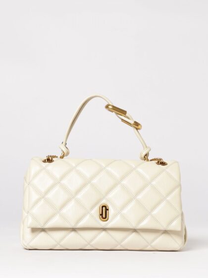MARC JACOBS The Dual Quilted Leather Bag