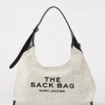 MARC JACOBS The Sack Canvas Shoulder Bag