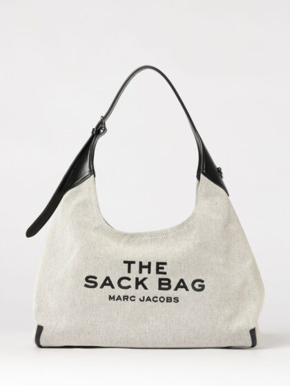 MARC JACOBS The Sack Canvas Shoulder Bag