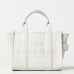 MARC JACOBS The Small Tote Bag in Grained Leather