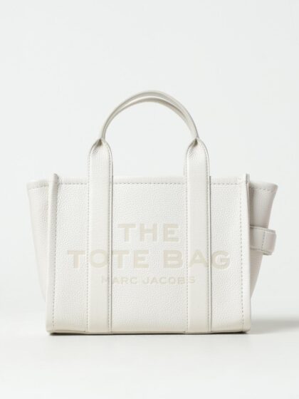 MARC JACOBS The Small Tote Bag in Grained Leather