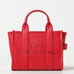 MARC JACOBS The Small Tote Bag in Grained Leather