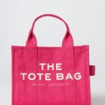MARC JACOBS Tote Bag Woman color Fuchsia