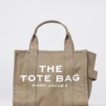 MARC JACOBS Tote Bag Woman color Green