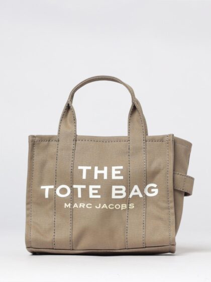 MARC JACOBS Tote Bag Woman color Green