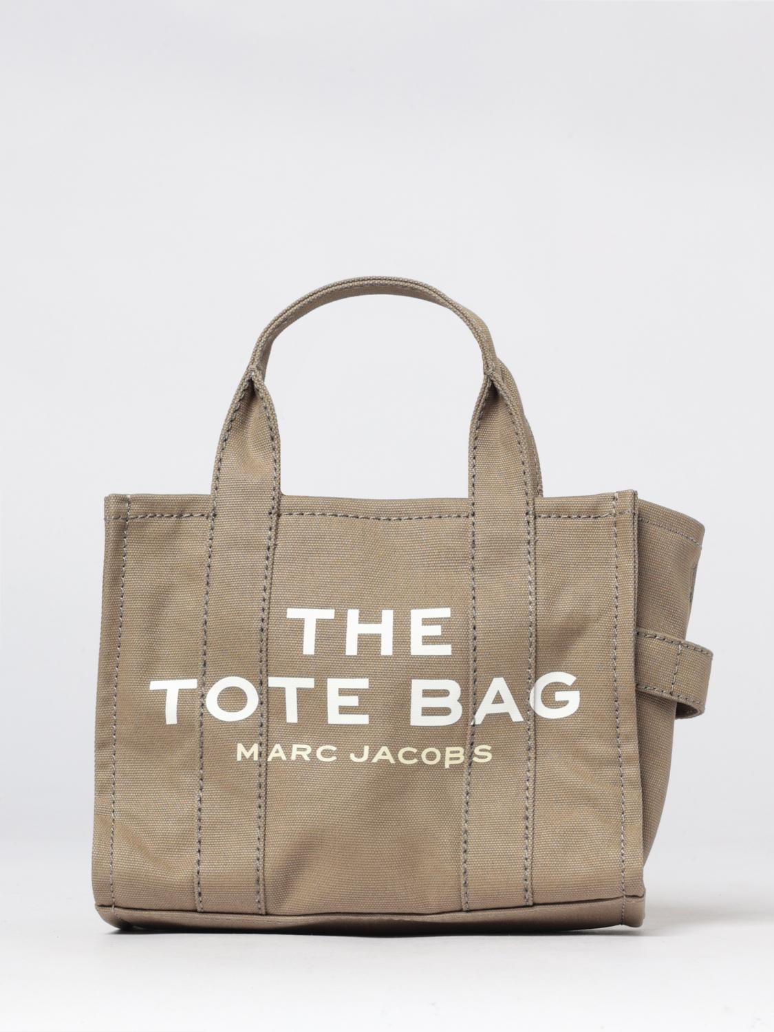 MARC JACOBS Tote Bag Woman color Green
