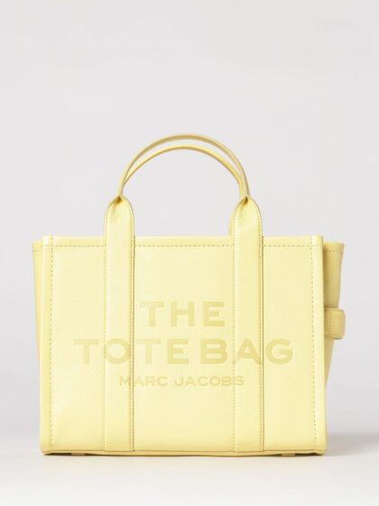 MARC JACOBS Tote Bag Woman color Yellow