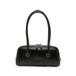 Margesherwood Contrast-stitch Logo-embossed Tote Bag