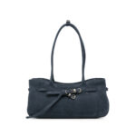 Margesherwood Grandma Used Belt-detail Shoulder Bag