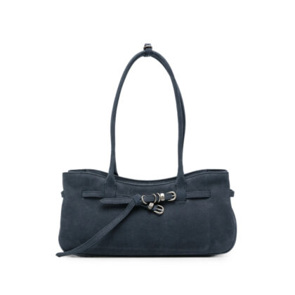 Margesherwood Grandma Used Belt-detail Shoulder Bag
