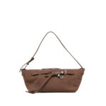 Margesherwood Grandma Used Leather Tote Bag
