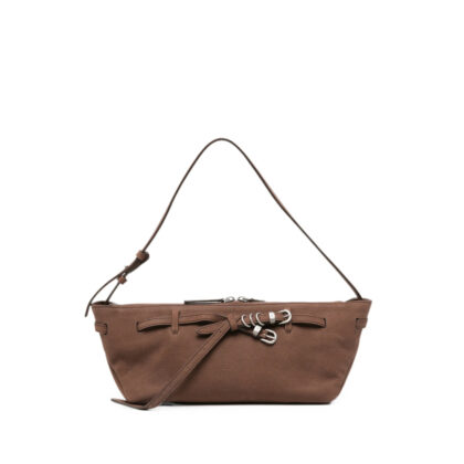 Margesherwood Grandma Used Leather Tote Bag