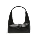 Margesherwood Logo-detail Leather Shoulder Bag