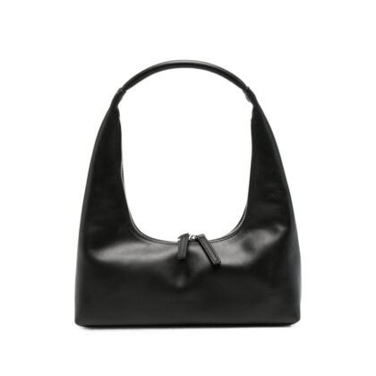 Margesherwood Logo-detail Leather Shoulder Bag