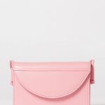 MARNI Faux Leather Shoulder Bag