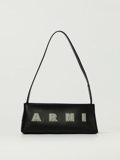 MARNI Shoulder Bag Woman color Black