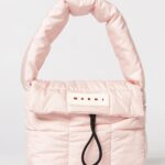 MARNI Shoulder Bag Woman color Pink
