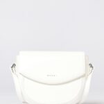 MARNI Smile Faux Leather Shoulder Bag