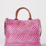 MARNI Tote Bag Woman color Violet