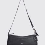 MAX MARA Grained Leather Bag