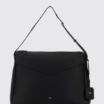 MAX MARA Leather Kipperl Bag