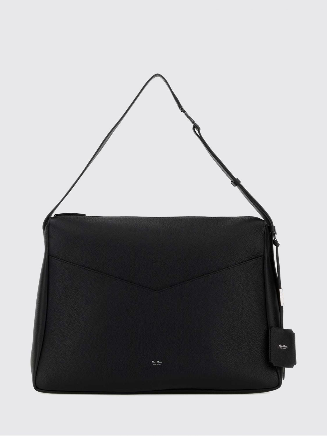 MAX MARA Leather Kipperl Bag