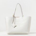 MCM Tote Bag Woman color White