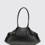 MCQUEEN Shoulder Bag Woman color Black