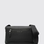 MICHAEL KORS Shoulder Bag Men color Black