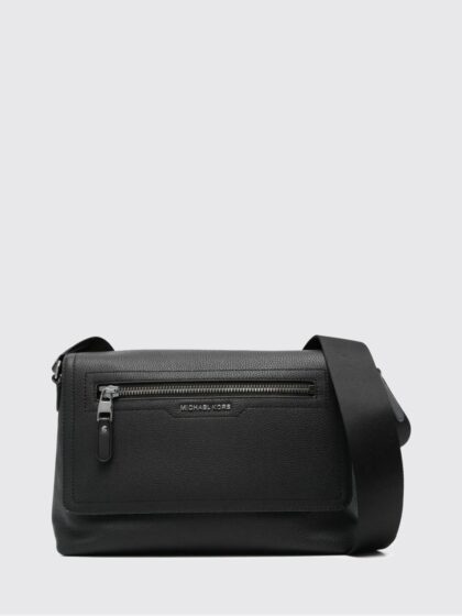 MICHAEL KORS Shoulder Bag Men color Black