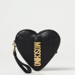 MOSCHINO COUTURE Mini Bag Woman color Black