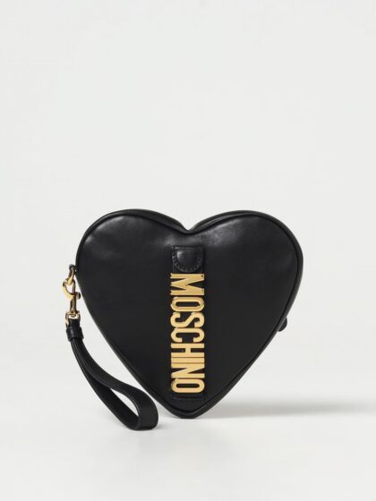 MOSCHINO COUTURE Mini Bag Woman color Black